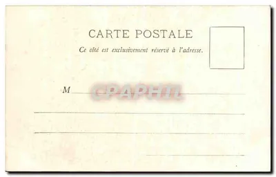 Poitiers (Vienne) - O Baptistério Galo-Romano de São João — J. Roubouchon, n° 37 — Verso