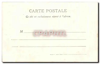 Poitiers (Vienne) - Baptistério Galo-Romano de São João — J. Robuchon, Fot. Polliers - 28 — Verso