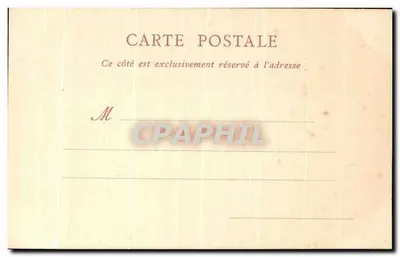 Poitiers — El Ayuntamiento — ND Phot — Reverso