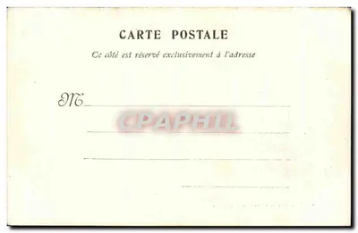 Morlaix - Baptistério de São Melaine — Hissox, editora Treguier, n°159 — Verso