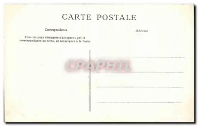 Vendée - Vairé — Meinge Szatana — Lib. Poirix, Mortagne — Rewers