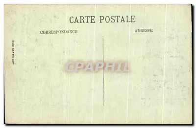पेरिस — ला पोर्ट-मैलियोट — LL, संख्या 254 — पीछे
