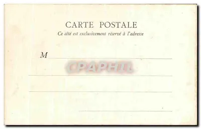 Airvault (Deux-Sèvres) — A Igreja, fachada oeste — Jules Robuchon, fot. em Poitiers, n°209 — Verso