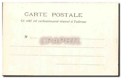 Rochery Pyrôme — legenda o Farfadetach — Wyd. E. Poupin, Montrouge — Rewers