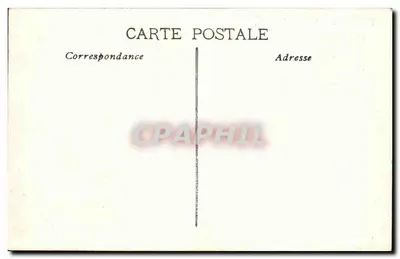 Marseille — Basílica de Nossa Senhora da Guarda — editor desconhecido, n° 48 — Verso