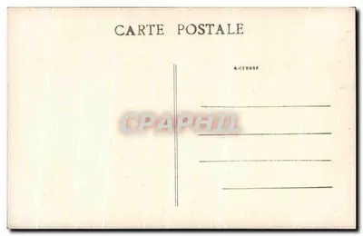NANTES — Igreja de São Jacó — Nossa Senhora de Bon-Secours — S. MADONES NANTAISES — Verso