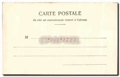 La Flocellière — Castello Kerennic — Collezione A. Robin, Fontenay-le-Comte — Verso