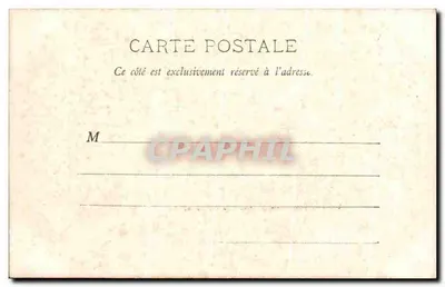 Thénézais (Deux-Sèvres). Castillo de La Rochefaton — editor Jules Robichon, n° 208 — Reverso