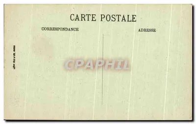 Parigi — La Stazione Porte-Maillot — LL. — n° 354 — Verso