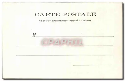 Saumur — Zamek. Wzniesienie Petit-Genève — J.B. S. Milon, lit. wyd. — Rewers