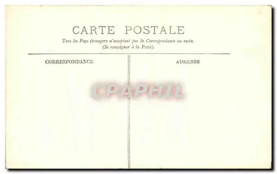 Les Sables-d'Olonne — Klasztor Najświętszej Maryi Panny Dobrego Nadziei — LL. nr 81 — Rewers