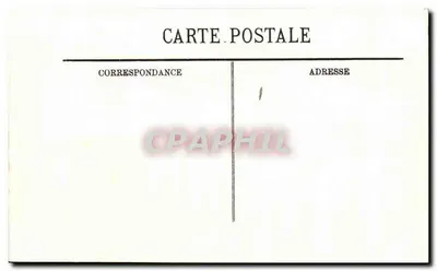 Les Sables-d'Olonne — Marais Salants — LL. n° 170 — Verso