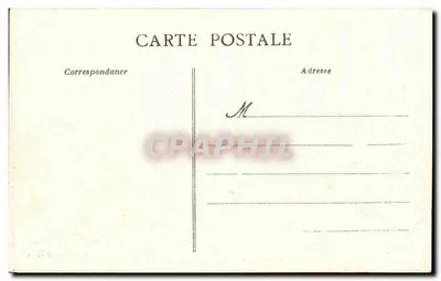 Le Givre — Dolmen do Terrier Pépin — Lib. Poupin, Mortagne — Verso