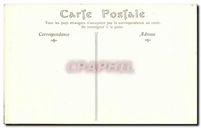 Les Sables-d'Olonne — Wnętrze Kościoła Najświętszej Maryi Panny z Dobrej Przystani — ND Phot — Rewers