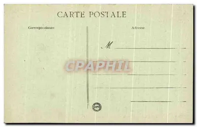 Escola Saint-Stanislas — Nantes — O grande prédio — Verso