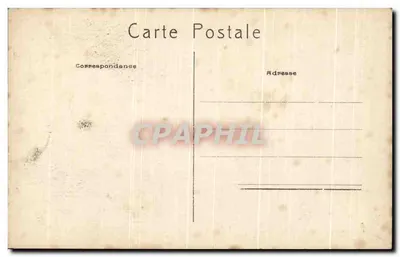 Piriac (Loire-Inférieure) — Falaise — Wyd. Le Papier, Paryż — Rewers