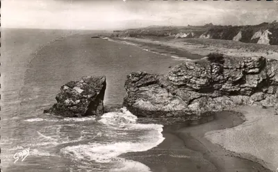 Saint-Michel-Chef (L.-Inf.) — O Rocha da Porta — Edições Caby