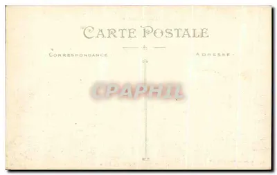 Pornichet — Plaża — Brzeg Miłosierdzia — Artaud et Nozais, Nanles — Rewers