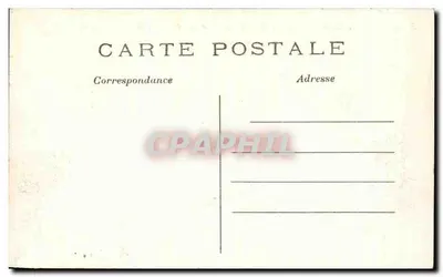 O Ponte de PONT-STE-MAXENCE sobre a Oise — A Grande Guerra de 1914 — Phot-Express — Verso