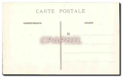 Glannes (Meuse) — Ruínas do vilarejo após a guerra 1914-1915 — Visé Paris 209 — Verso