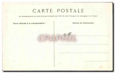 Côte d'Émeraude — Stare GentiHommière, gdzie mieszka Ermita G.F. — ROTHENEUF — Rewers