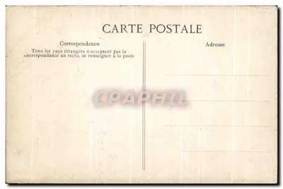 सीन के बाढ़ — पेरिस — आर्चबिशप के पुल — 28 जनवरी 1910 — पीछे