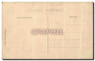 Belfort — Il Leone e il Castello — Edizione Fromond, a Belfort — Verso