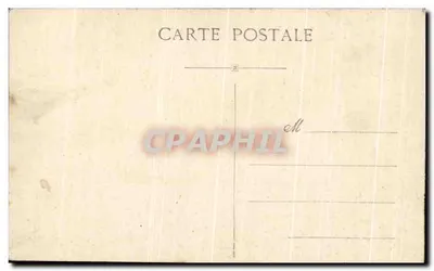 Monte-Carlo - Neue Spielhalle. Das Roulette — Glietta Cliché, Nr. 716 — Rückseite