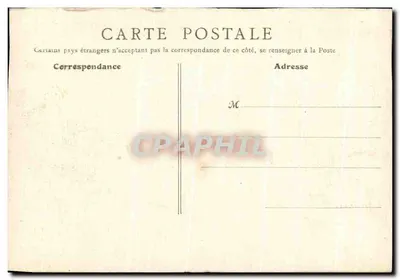 Monte-Carlo — Palácio dos Belos-Artes — J.V.A.C. n°18 — Verso