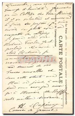 Toulon — De Station en Plein Albert 1er — Uitgever Côte d'Azur, n° 53 — Achterkant