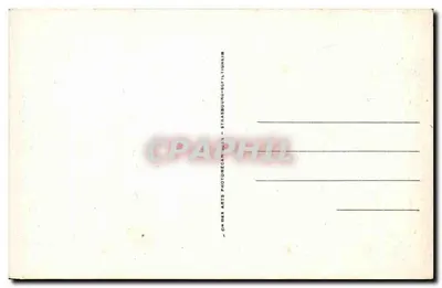 Lourdes — La Basílica y el Calvario Bretón — Cap — Reverso