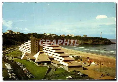 Anglet - Quarto de Amor — Vista da praia e do farol — Javiette