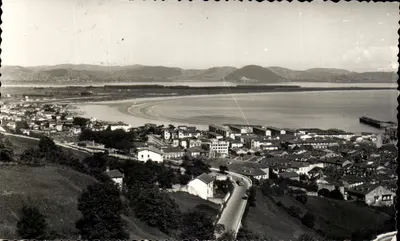Laredo — vista panorâmica — Vista parcial N.º 22