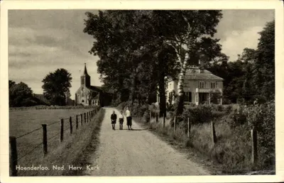 Hoenderloo, Hol. Igreja Protestante — n° 40