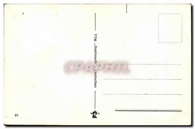 Hoenderloo, Hol. Igreja Protestante — n° 40 — Verso