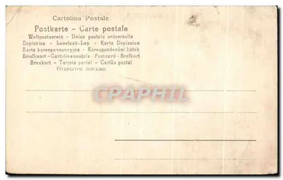 Firenze - R. Galleria Antica e Moderna - B. Angelico - Il Giudizio finale (Dettaglio) — Verso