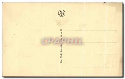 Anvers — Torengebouw — Algemenne Bankvereeniging — wydawca Maïta, n° 25 — Rewers