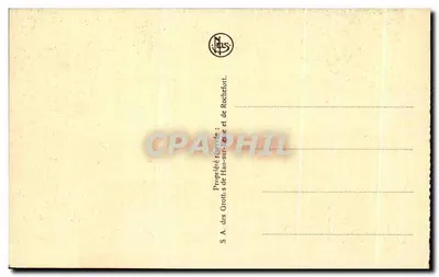 Grotas de Han — O Quarto de Proserpina — NELUS — Verso