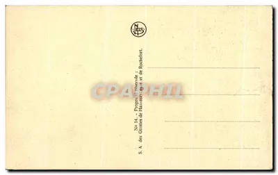Jaskinie Han — Most Sali Zbrojnej — wydawca L&S, nr 14 — Rewers