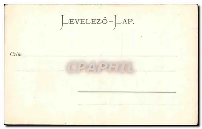 Budapeszt — Bazylika — Stengel & Co., Dresden i Berlin, 1913 — Rewers