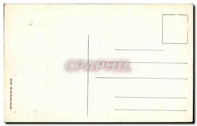Schaffhausen — Vorhalle no Münster — Edição Phototelob Co. Zürich, n°707 — Verso