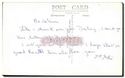 Berehaven i Slieve Miskish Mountains, Castletownbere — seria KenCard — Rewers