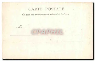 Lucerna - A Praça do Rathaus — estereoscópica, editor Le Marveilleux, patente depositada E. L. D., Paris — Verso