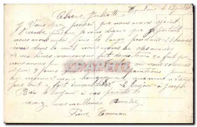 Valletta Malta — Marina — unknown publisher, serial number not visible — Back