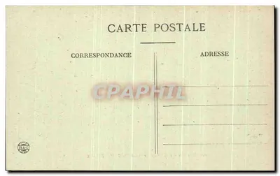 Grande-Chartreuse — Conjunto dos edifícios — Béatrice & Cie, n°603 — Verso