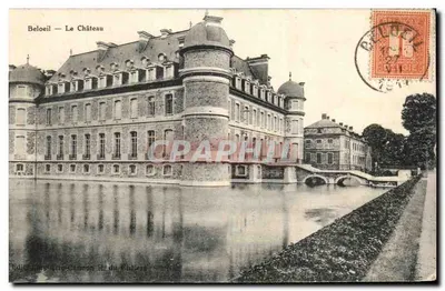 Beloeil — O Castelo — Editor: Cambron, Rua do Castelo