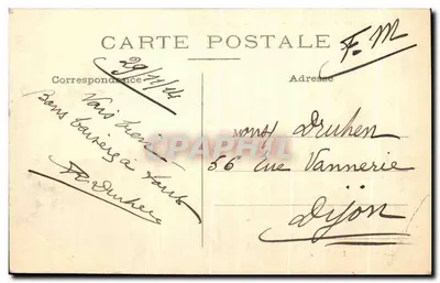 Bonneuil-en-Valois (Oise) — Pejzaż — Rewers