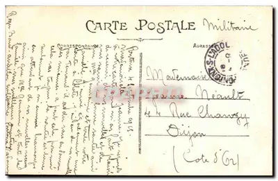 PONTONX-sur-l'ADOUR (Landes) — Most — Wydawnictwo F. Villenave — Rewers