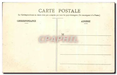 Boisgibault — De Place — H. Pontaut, uitgever, Cosne (Nièvre) — Achterkant