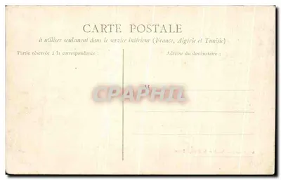 Dijon — Viaduc Arquebuse — wydawca nieznany, numer seryjny 83 — Rewers